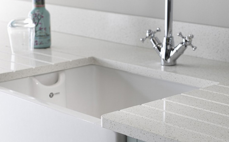 solid surface worktops